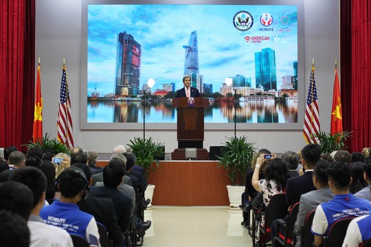 Vietnam, the US deepen bilateral comprehensive ties - ảnh 1